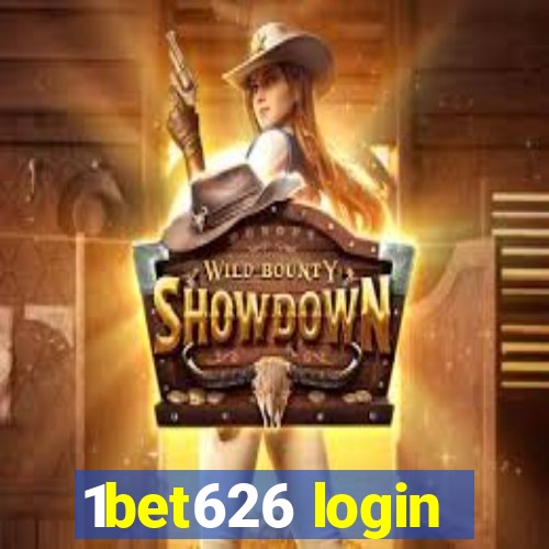 1bet626 login