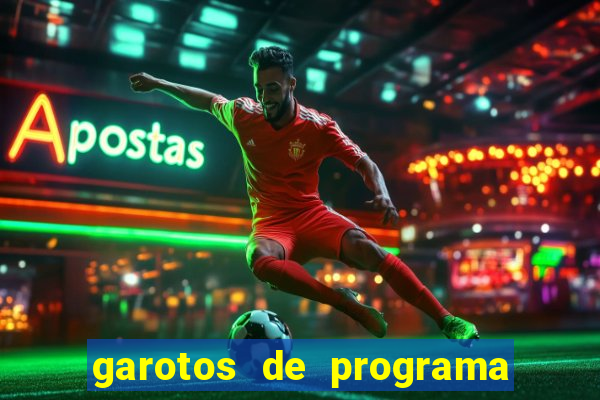 garotos de programa de porto seguro