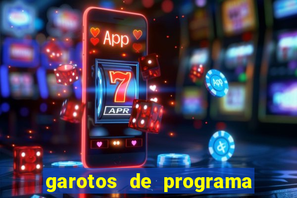 garotos de programa de porto seguro
