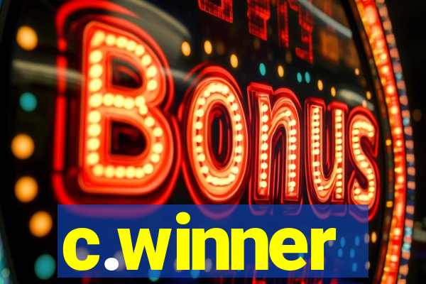 c.winner