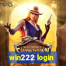 win222 login