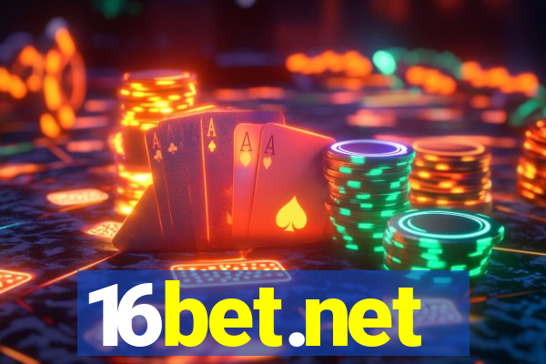16bet.net