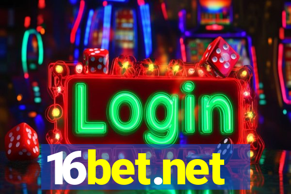 16bet.net