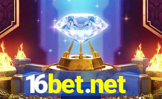 16bet.net