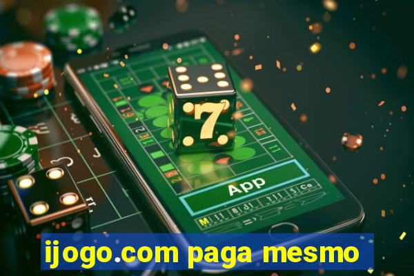 ijogo.com paga mesmo