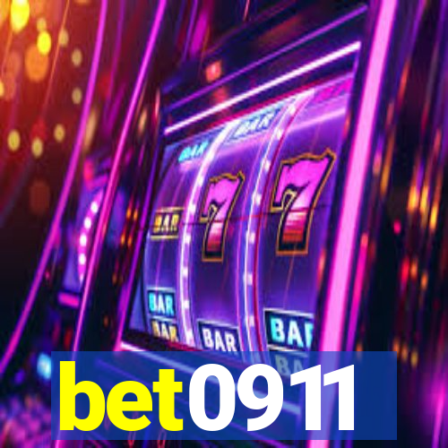 bet0911