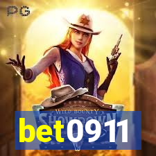 bet0911