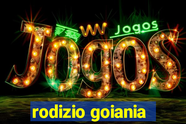 rodizio goiania