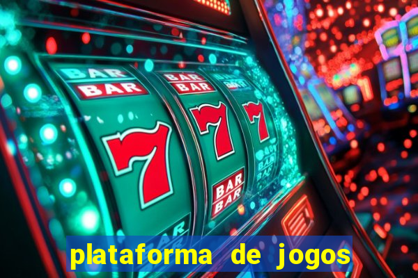 plataforma de jogos teste grátis