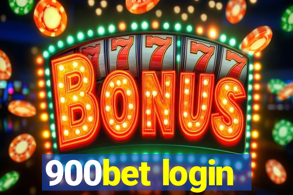 900bet login