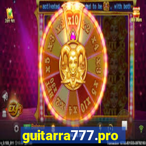 guitarra777.pro