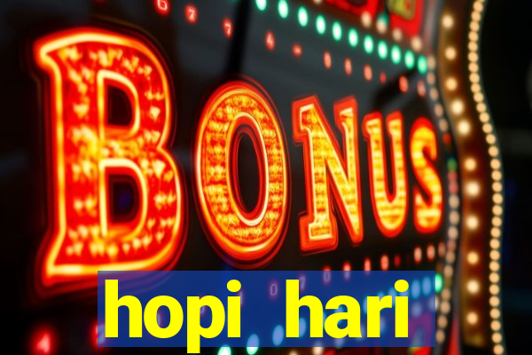 hopi hari aniversariante paga