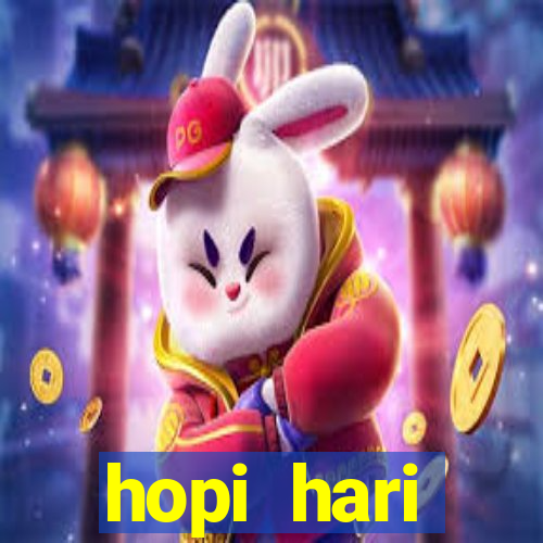 hopi hari aniversariante paga