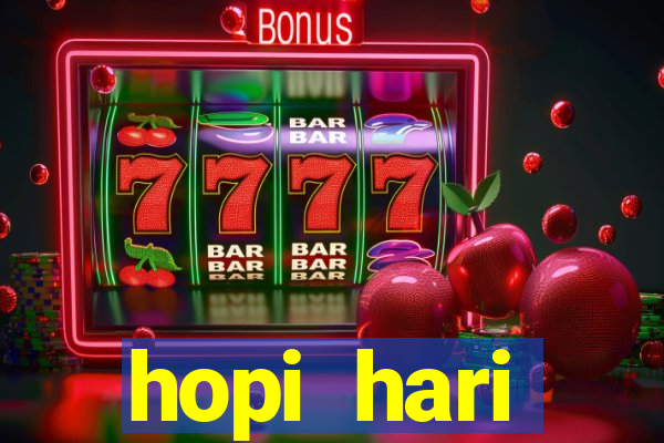 hopi hari aniversariante paga
