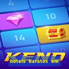 hoteis baratos em cruzeiro sp