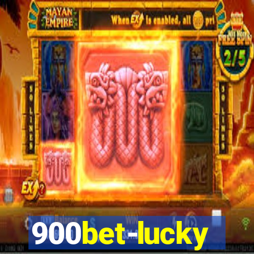 900bet-lucky
