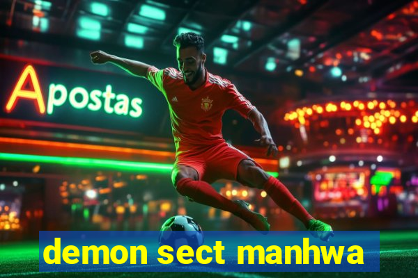 demon sect manhwa