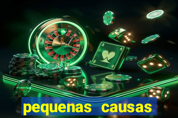 pequenas causas porto alegre