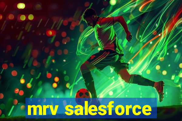 mrv salesforce