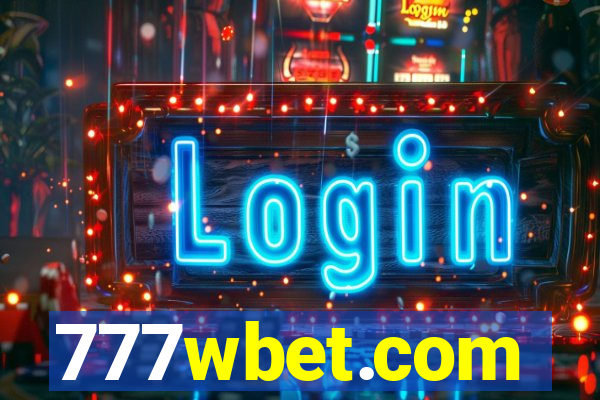 777wbet.com