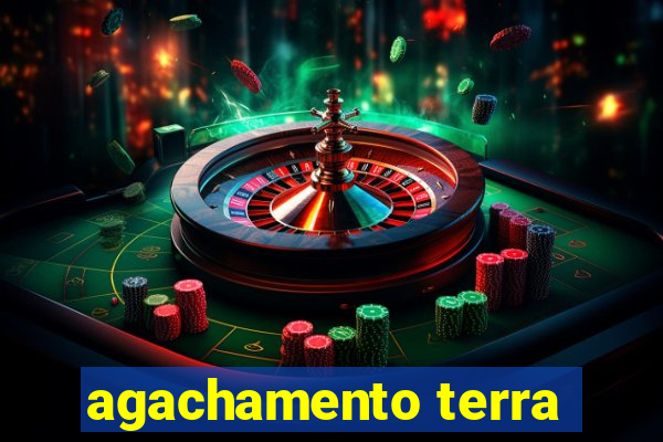 agachamento terra