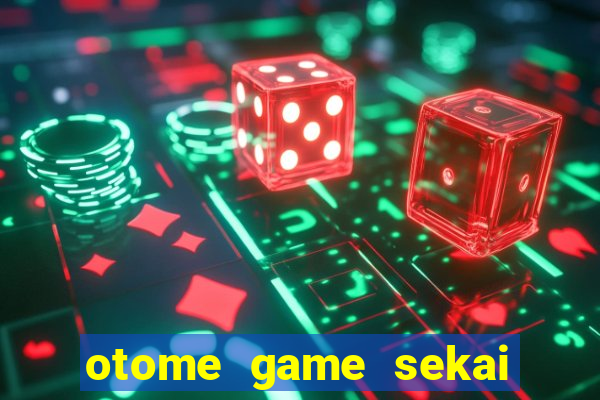 otome game sekai assistir dublado
