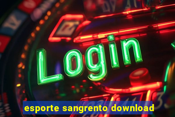 esporte sangrento download