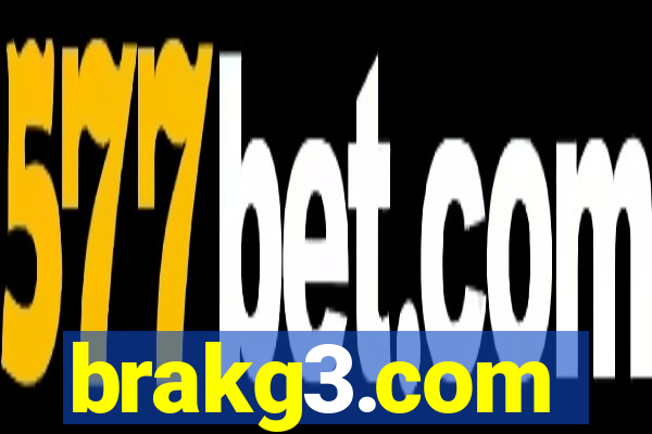 brakg3.com
