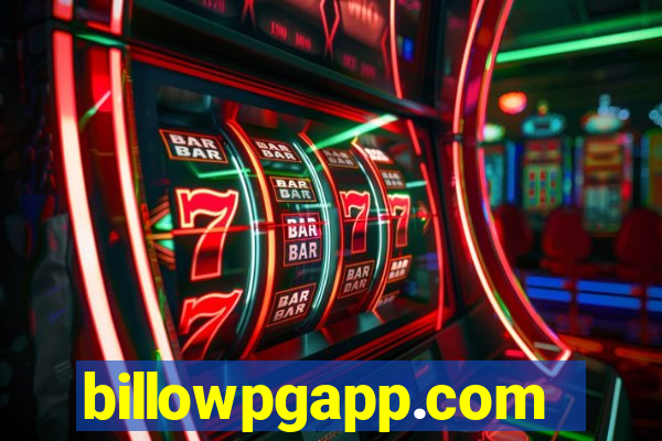 billowpgapp.com