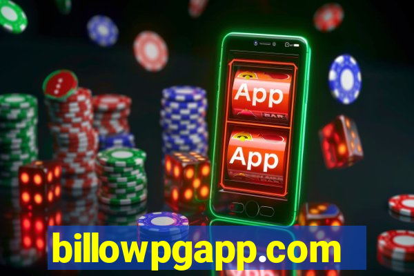 billowpgapp.com