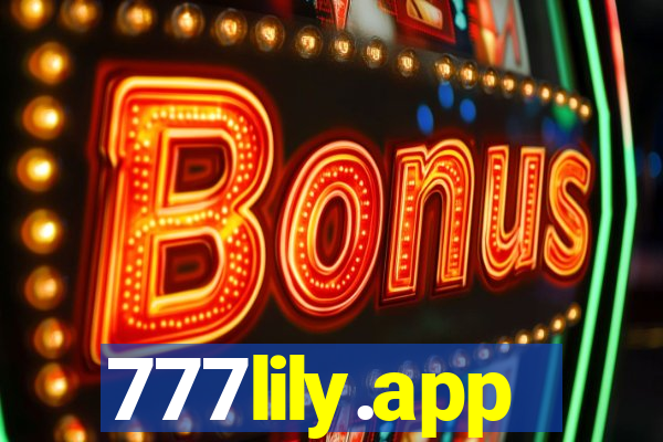 777lily.app