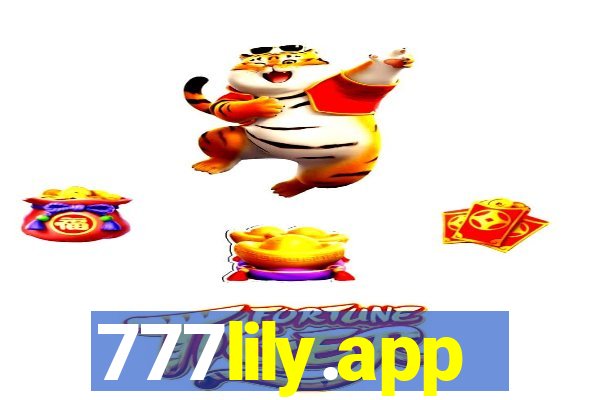777lily.app