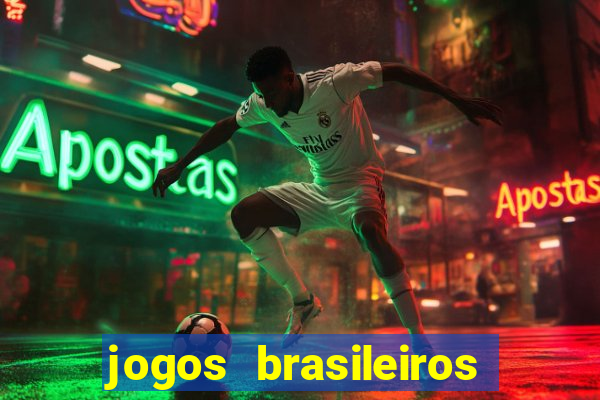 jogos brasileiros que ganham dinheiro de verdade