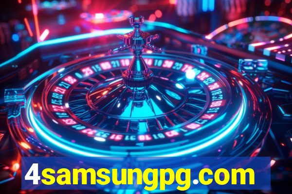4samsungpg.com