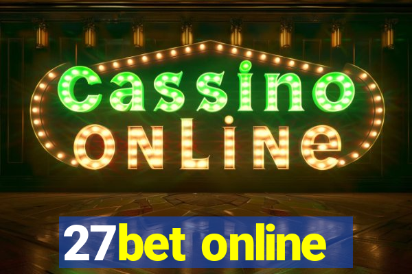 27bet online