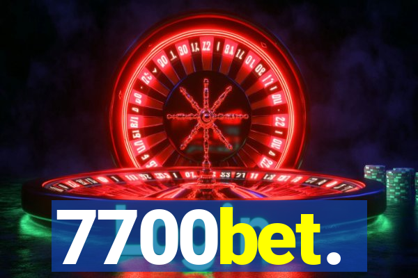 7700bet.