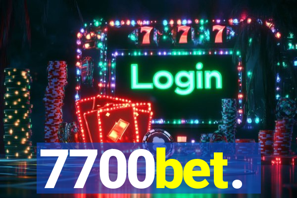 7700bet.