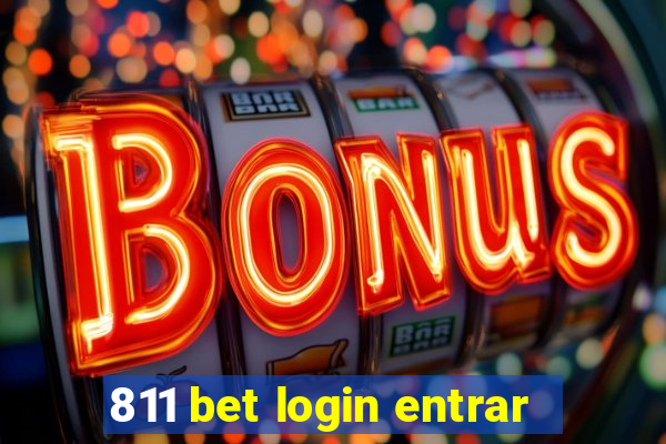 811 bet login entrar