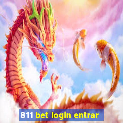 811 bet login entrar