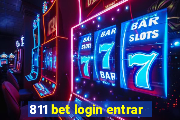 811 bet login entrar