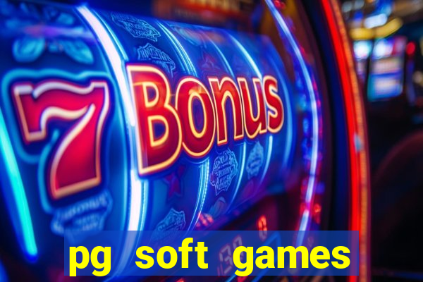 pg soft games fortune ox