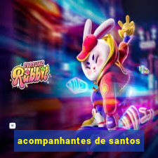 acompanhantes de santos