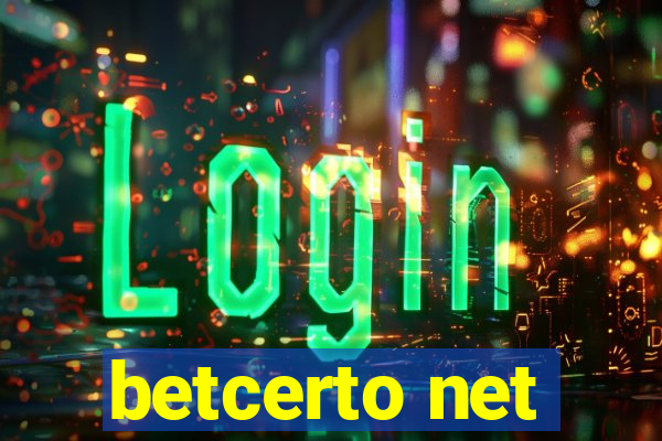 betcerto net