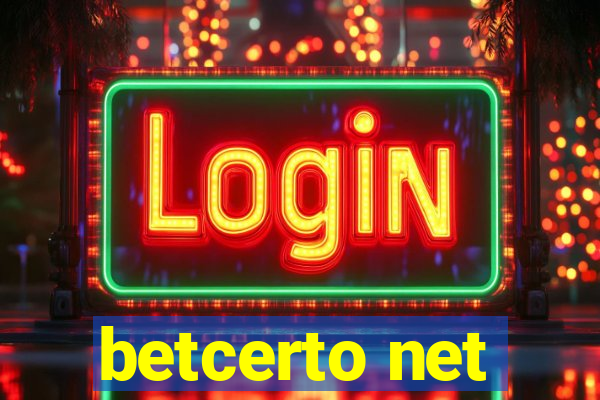 betcerto net