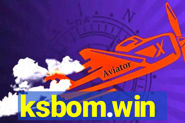 ksbom.win