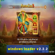 windows loader v2.2.2
