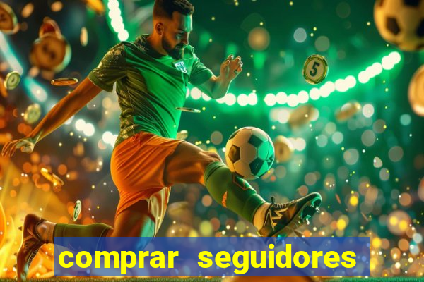 comprar seguidores instagram barato