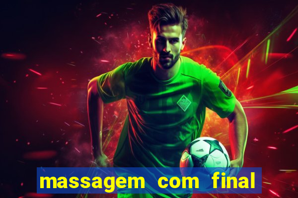 massagem com final feliz em santos
