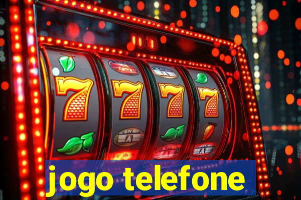 jogo telefone