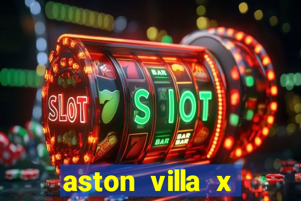 aston villa x brentford palpite